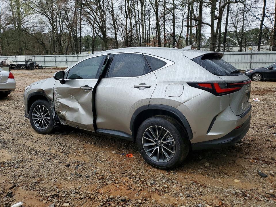 2024 Lexus Nx 350h Luxury