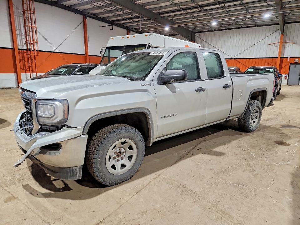 2018 GMC Sierra K1500