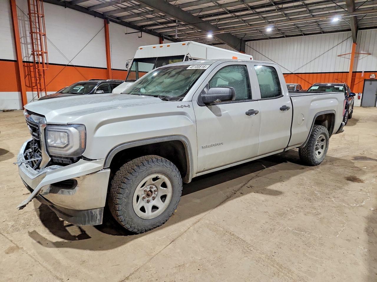 2018 GMC Sierra K1500