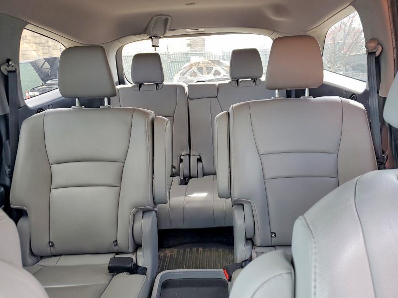 2019 Honda Pilot Touring