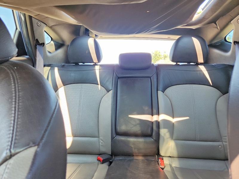 2012 Hyundai Tucson Limited