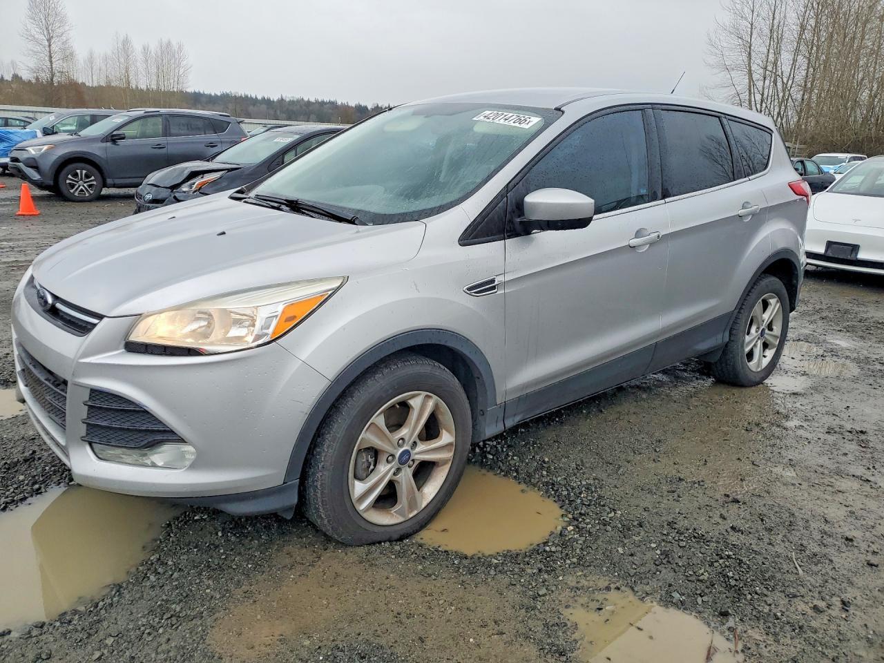 2013 Ford Escape se