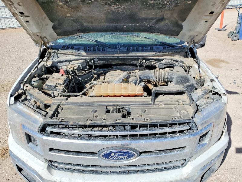 2018 Ford F150 Super Cab