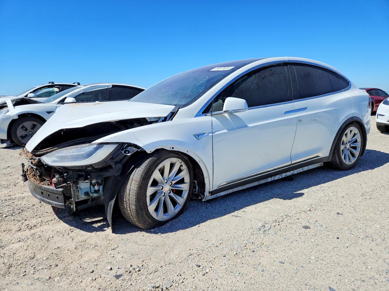 2016 Tesla Model x