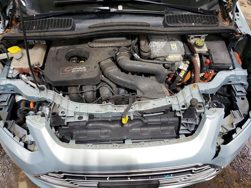 2014 Ford C-max Premium