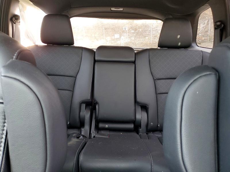 2019 Honda Passport Touring