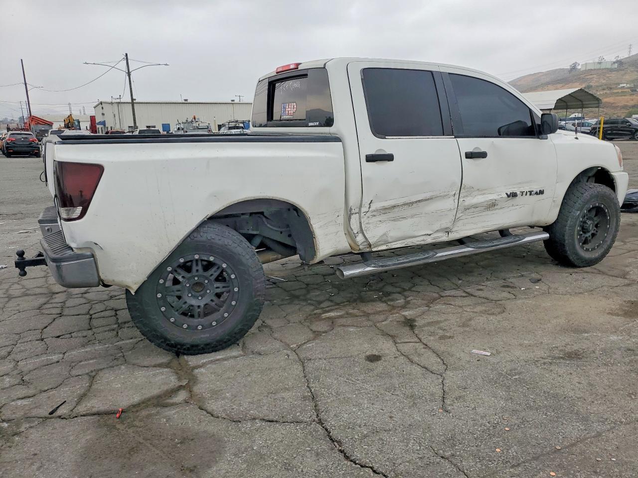 2010 Nissan Titan XE