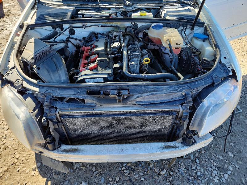 2008 Audi A4 2.0t Quattro