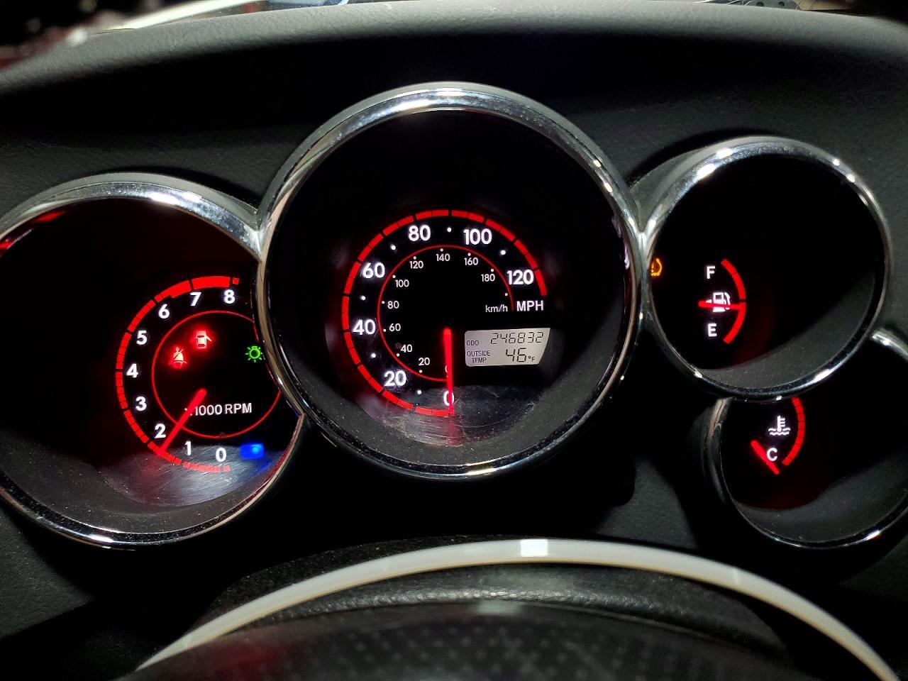 2005 Pontiac Vibe