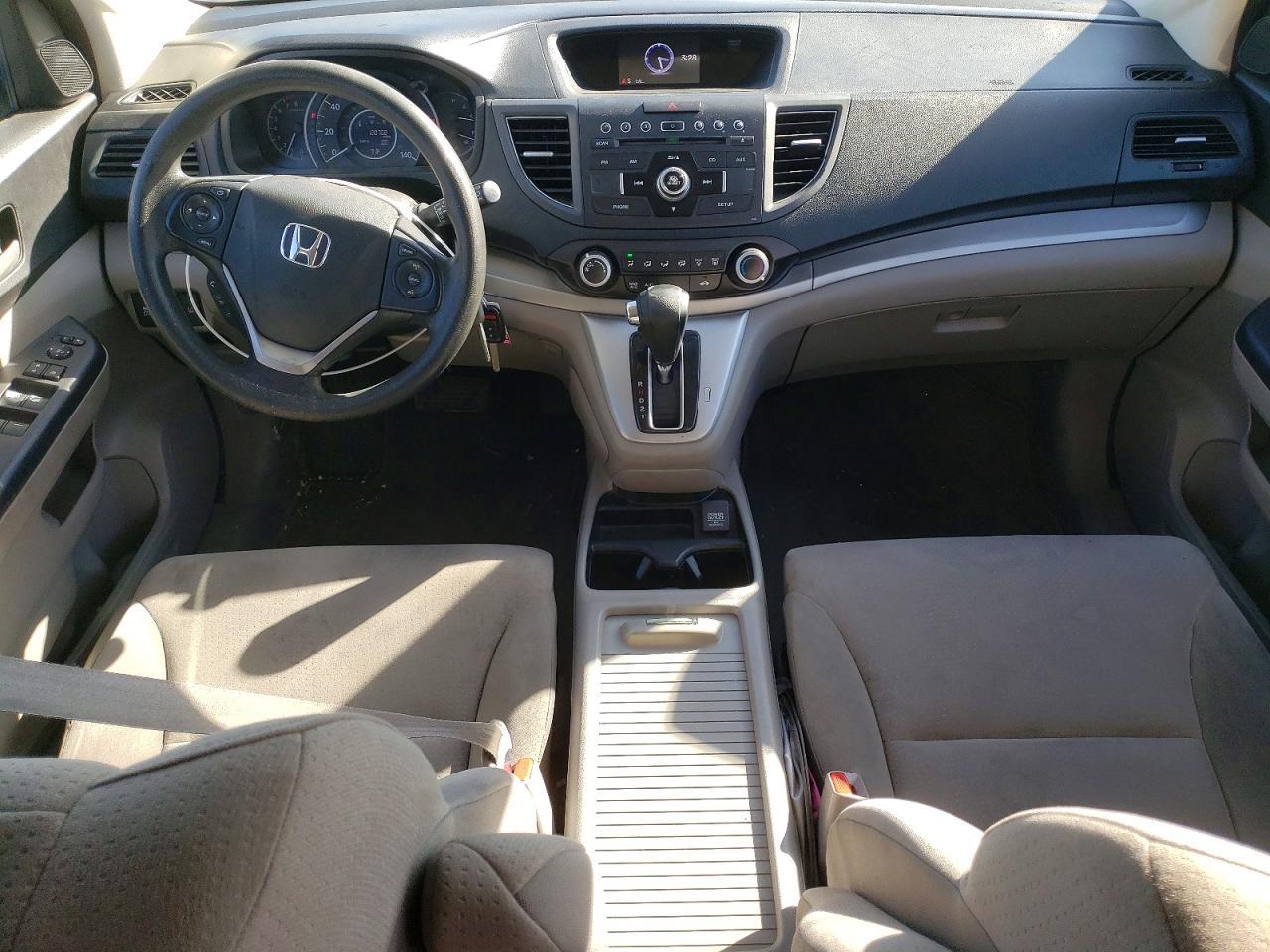 2014 Honda Cr-v ex