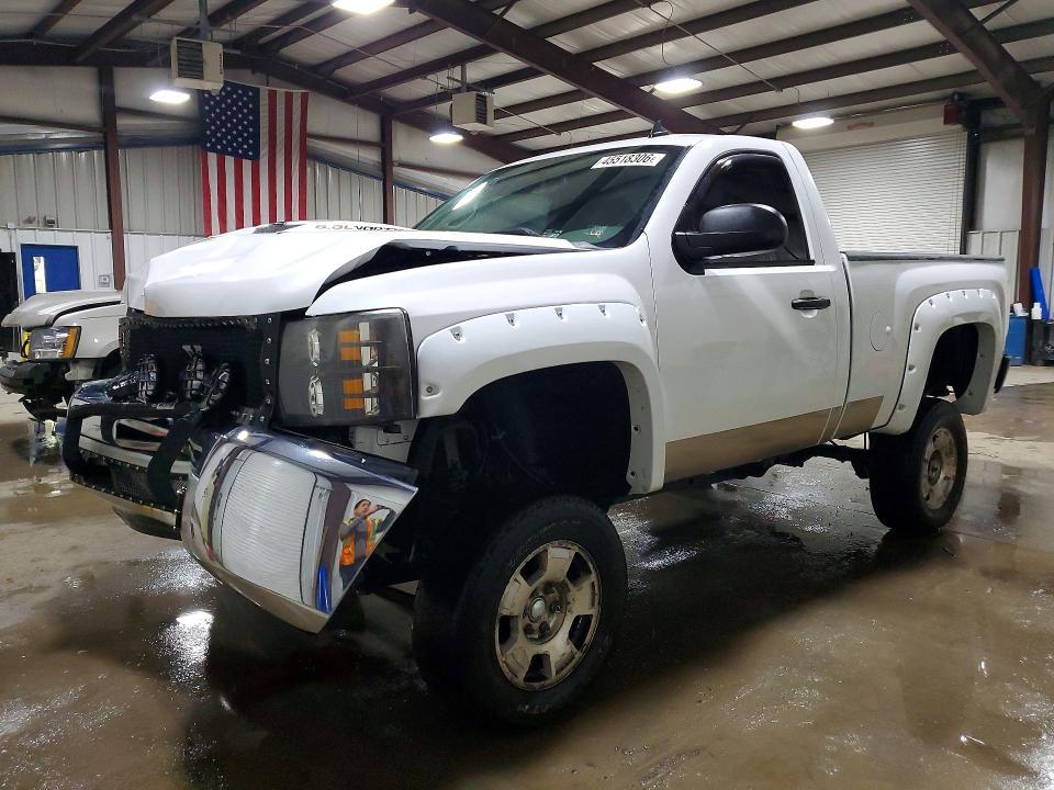 2013 Chevrolet Silverado K1500