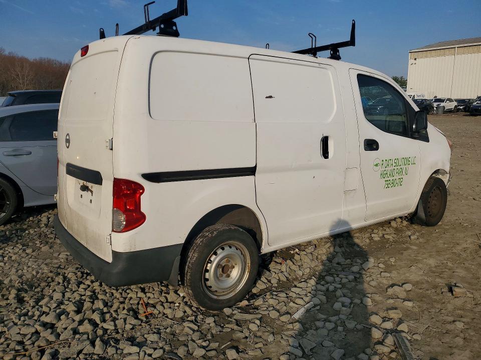 2017 Nissan NV200 S