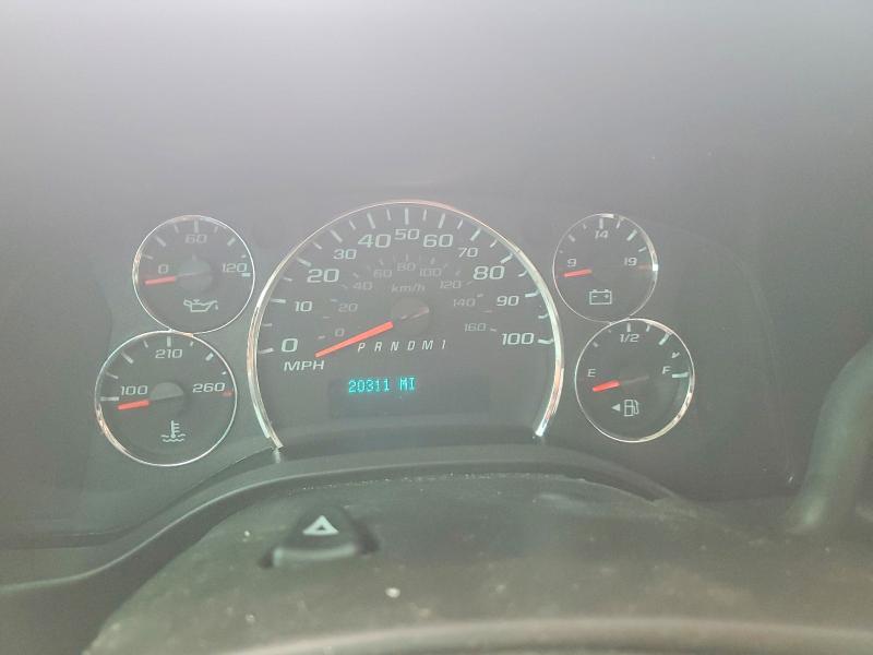 2024 GMC Savana Utility / Service Truck