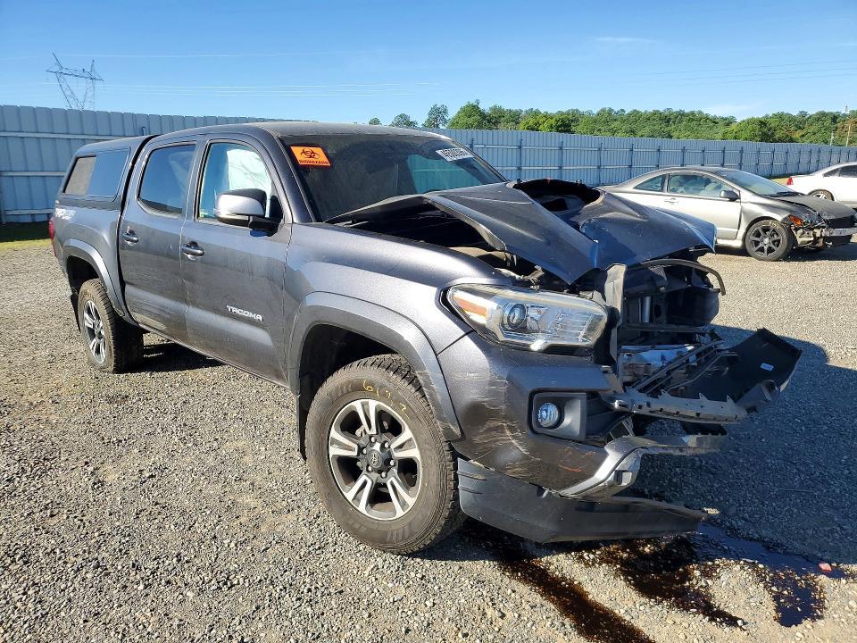 2016 Toyota Tacoma trd Sport