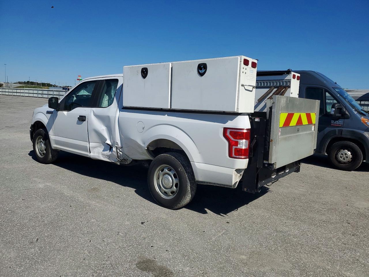 2019 Ford F150 Super Cab