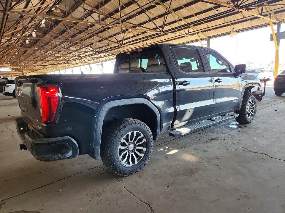 2020 GMC Sierra K1500 AT4