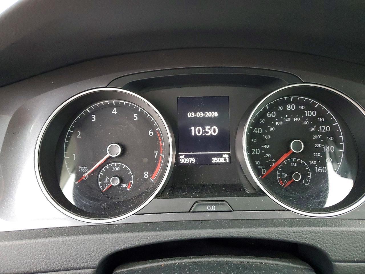 2017 Volkswagen Golf Alltrack s