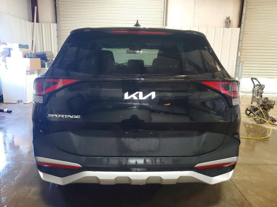 2025 KIA Sportage lx
