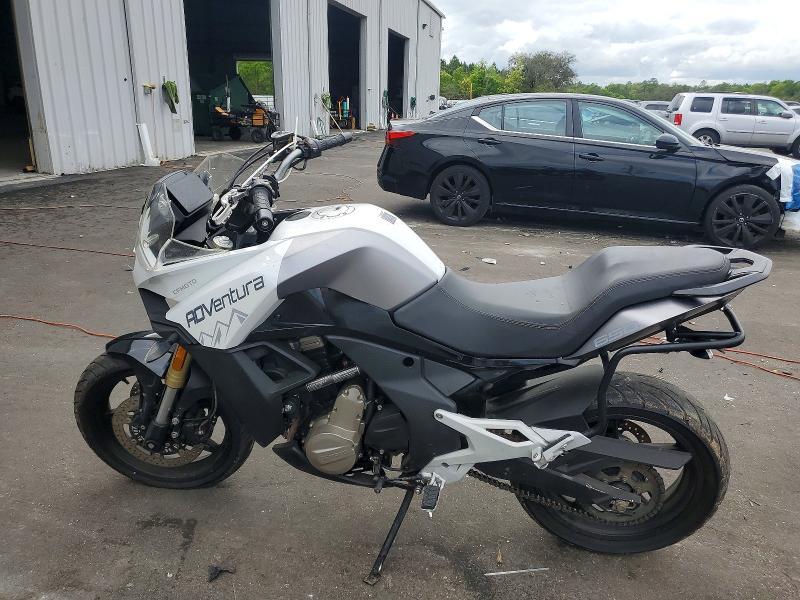 2022 Cfmoto CF650