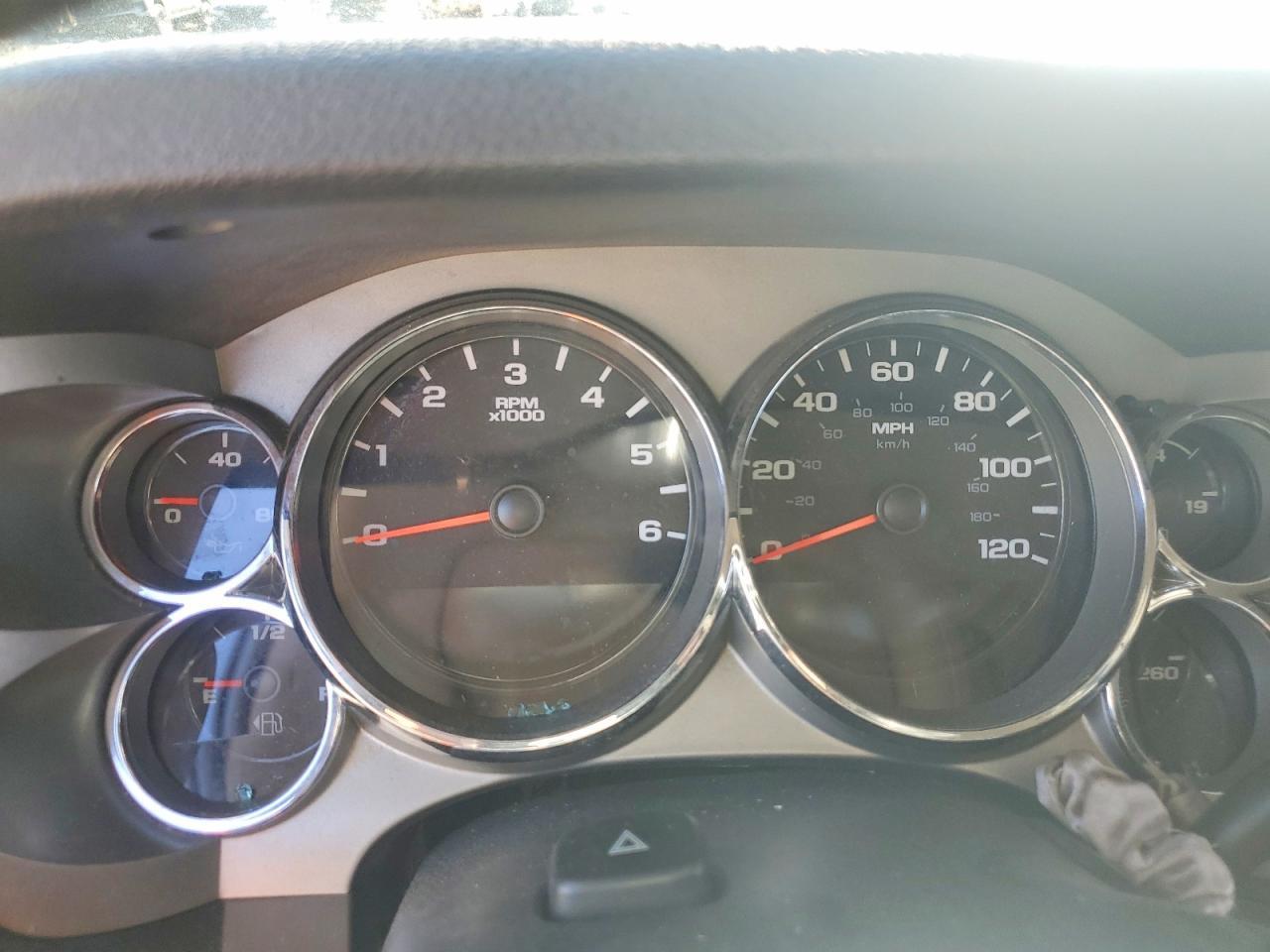 2011 Chevrolet Silverado K1500 LT