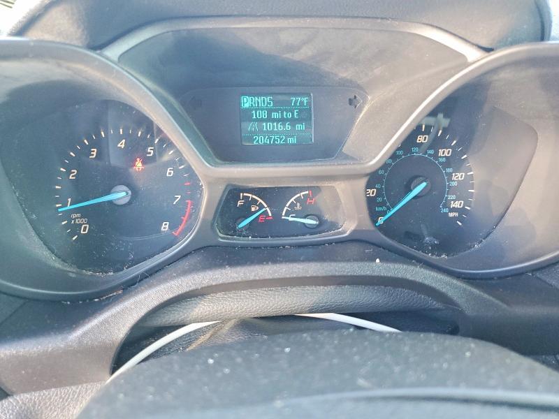 2018 Ford Transit Connect XL