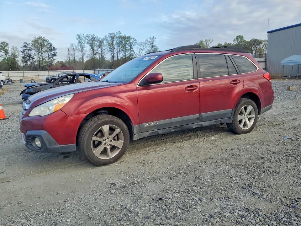 2013 Subaru Outback 2.5i Limited