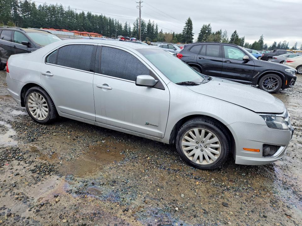 2010 Ford Fusion Hybrid