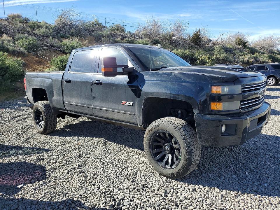 2019 Chevrolet Silverado K2500 Heavy Duty LTZ