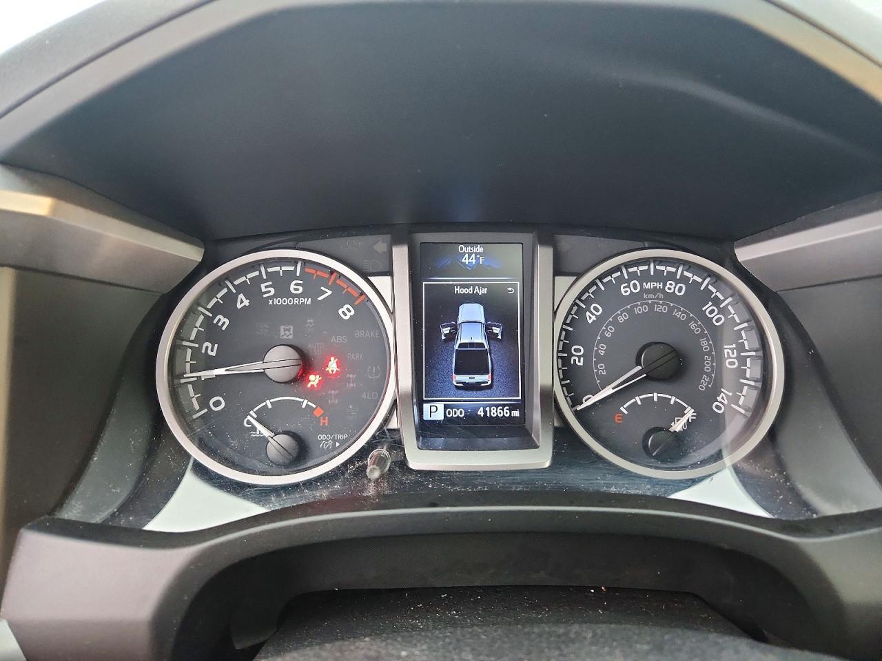 2020 Toyota Tacoma Limited