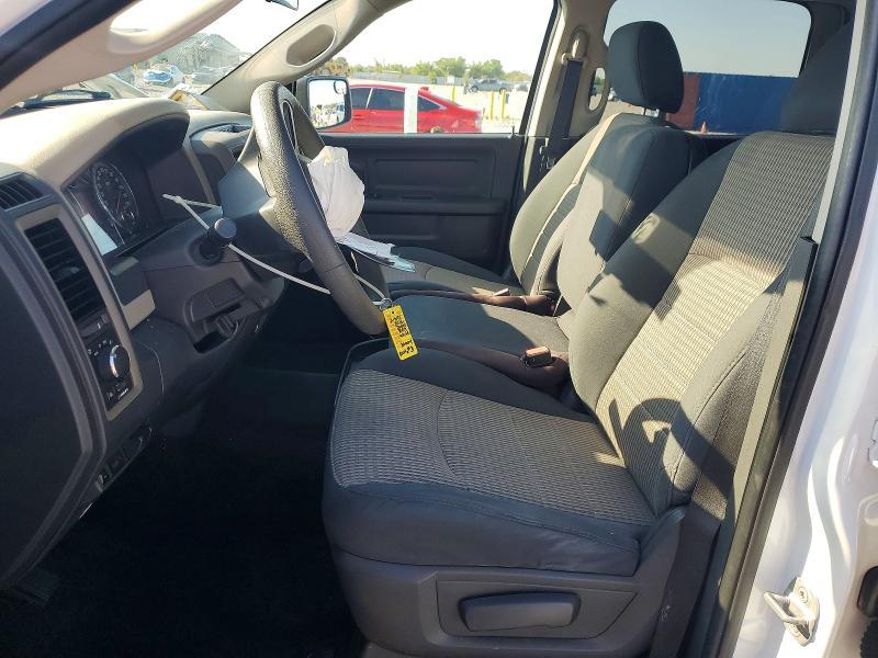 2012 Dodge RAM 1500 ST