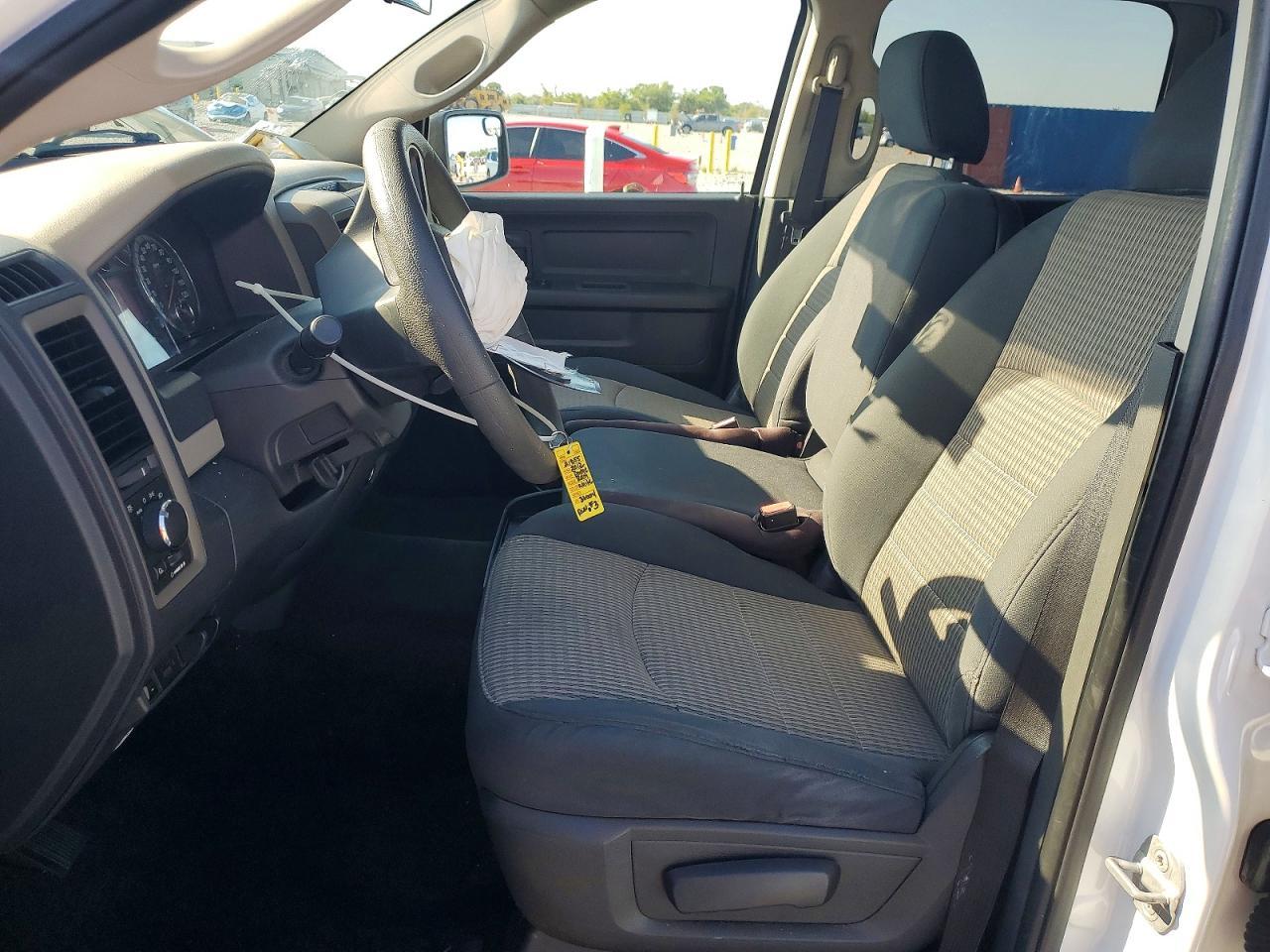 2012 Dodge RAM 1500 ST