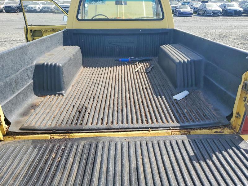 1981 Toyt Pickup