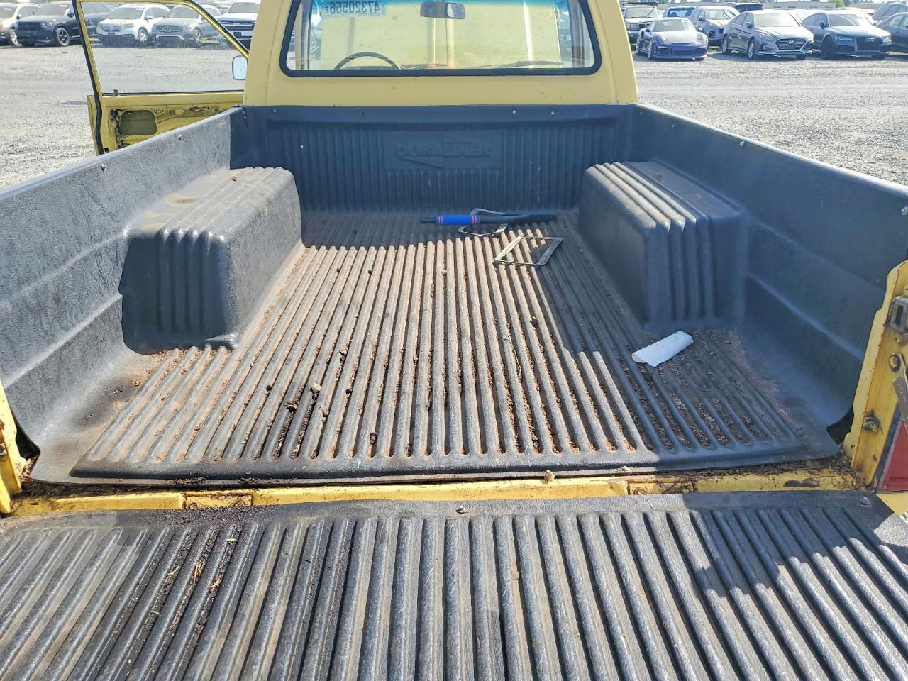 1981 Toyt Pickup