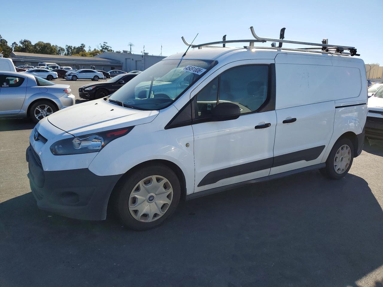 2018 Ford Transit Connect xl