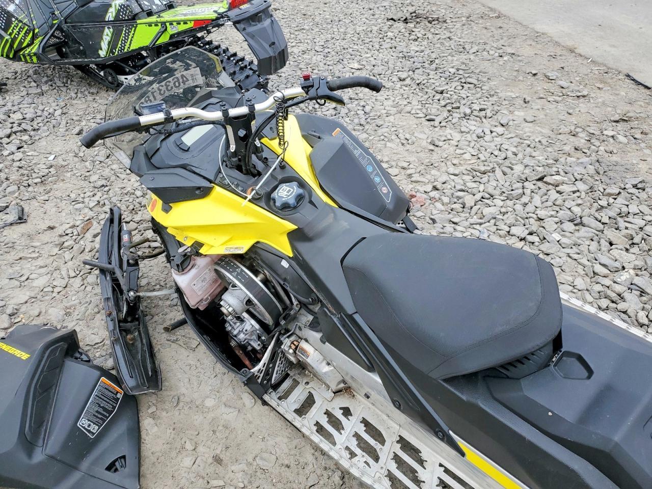 2021 Skidoo Renegade Sport 600 EFI