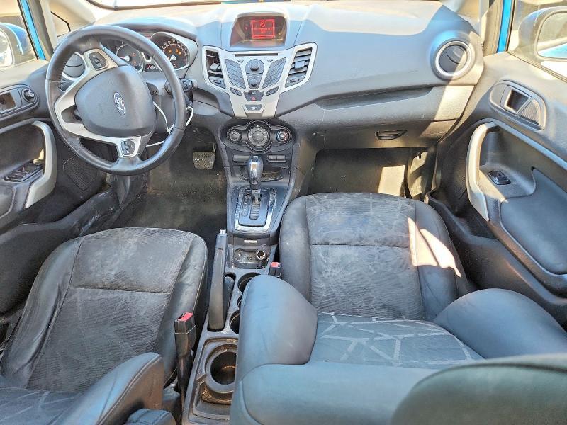 2013 Ford Fiesta se
