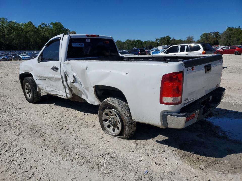 2007 GMC New Sierra C1500