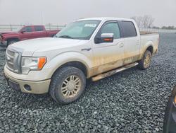Ford f150 Supercrew salvage cars for sale: 2010 Ford F150 Supercrew