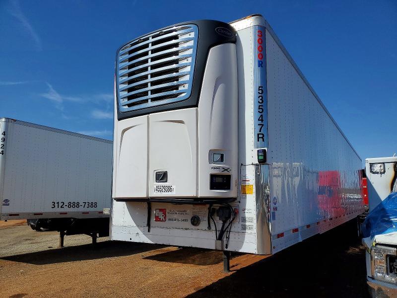 2022 Utility Vs2ra Refrigerated van Trailer