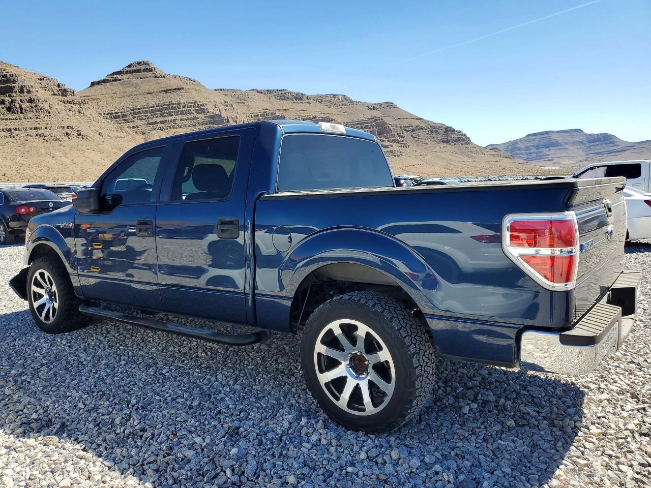 2014 Ford F150 Supercrew
