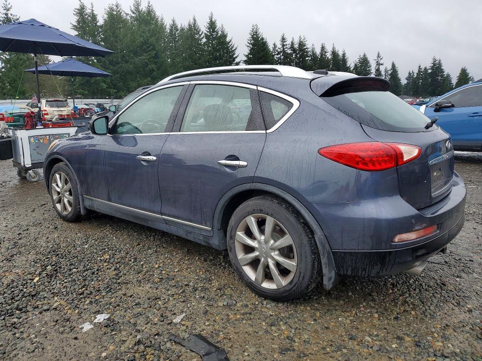 2008 Infiniti Ex35 Base