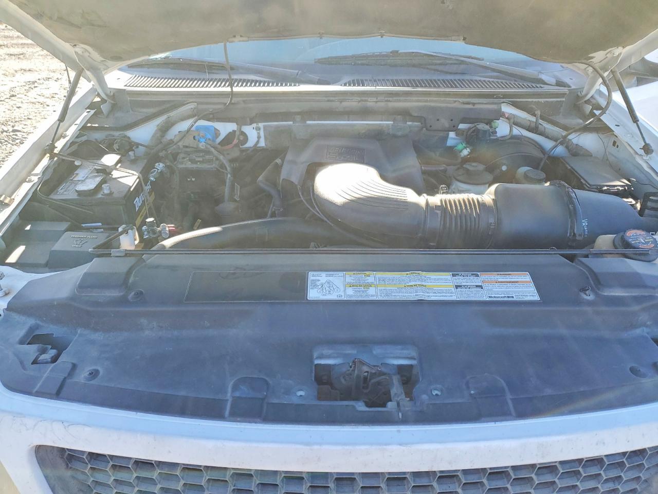 2001 Ford F150 Supercrew