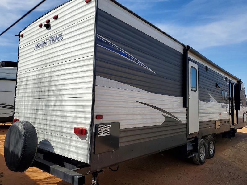 2020 Keystone Aspen Trail Camper