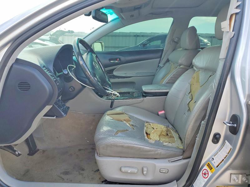 2006 Lexus Gs 430 Base