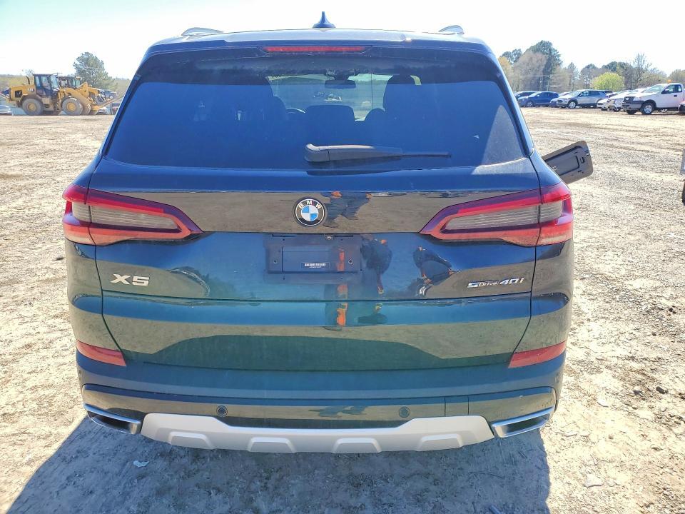 2023 BMW X5 Sdrive 40I