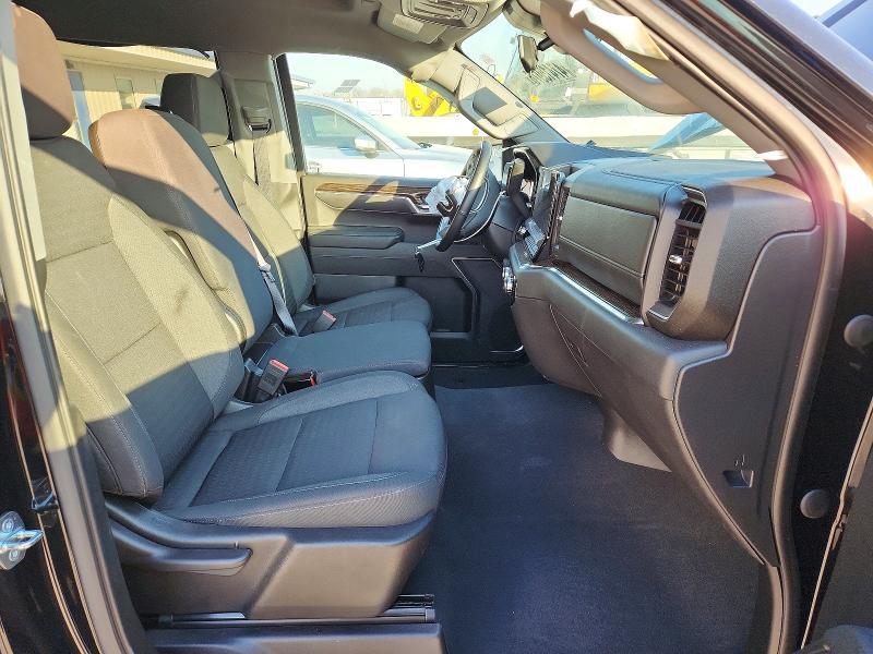 2023 GMC Sierra K1500 Elevation