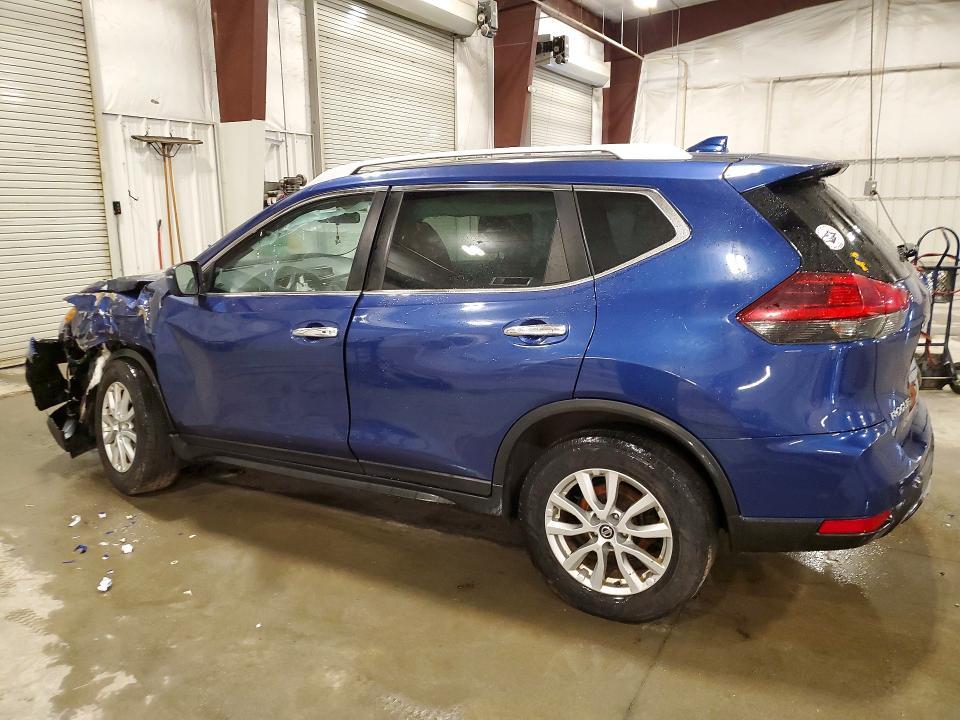 2019 Nissan Rogue sv