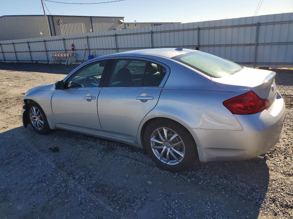 2007 Infiniti G35 Base