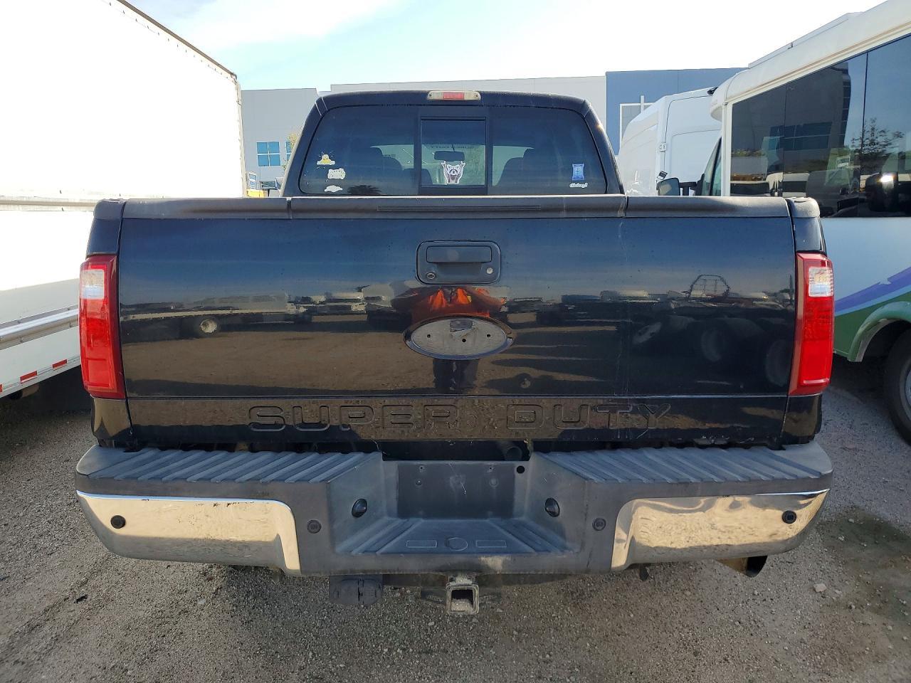 2009 Ford F350 Super Duty