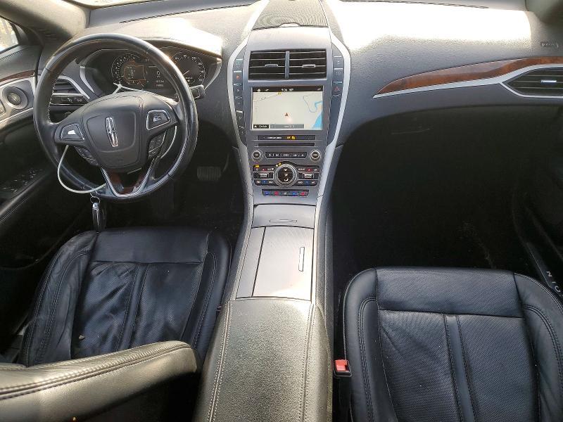 2017 Lincoln Mkz Reserve